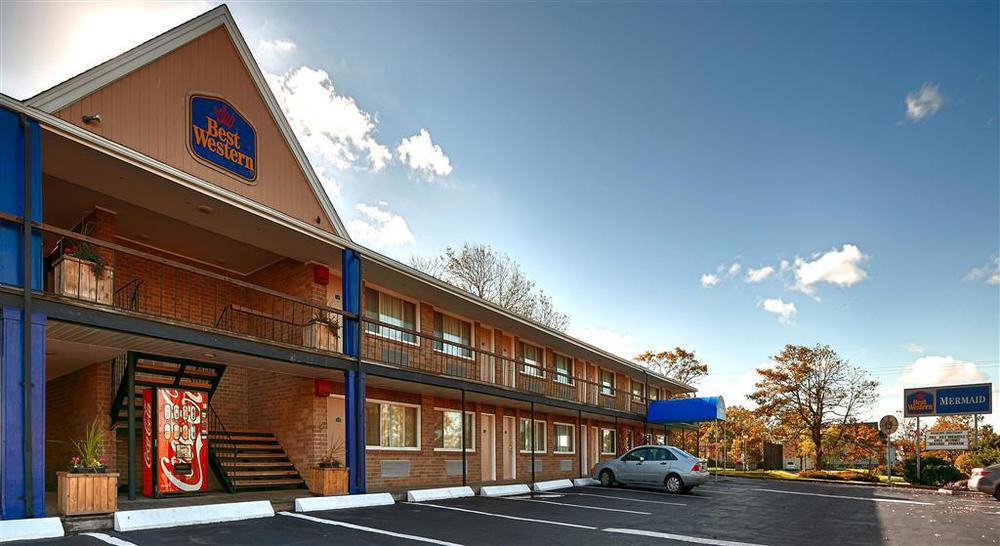 Best Western Springfield West Inn West Springfield Exterior foto