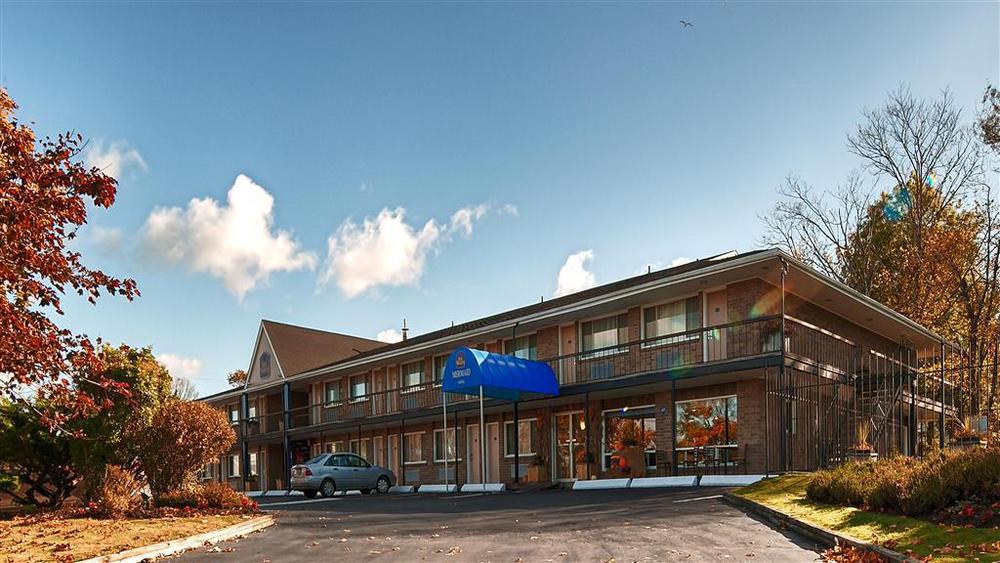 Best Western Springfield West Inn West Springfield Exterior foto