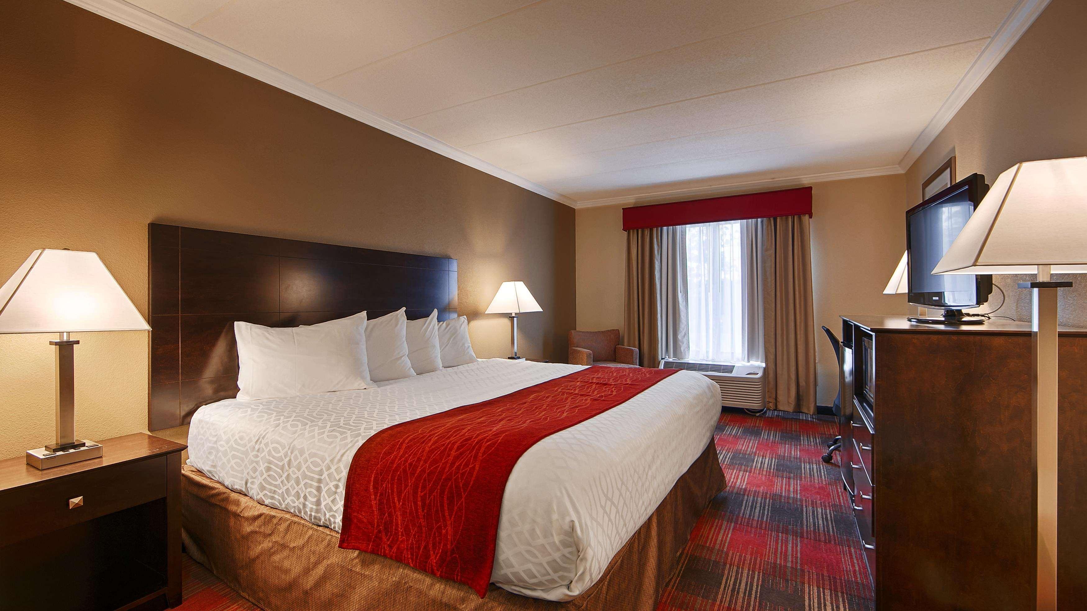 Best Western Springfield West Inn West Springfield Exterior foto