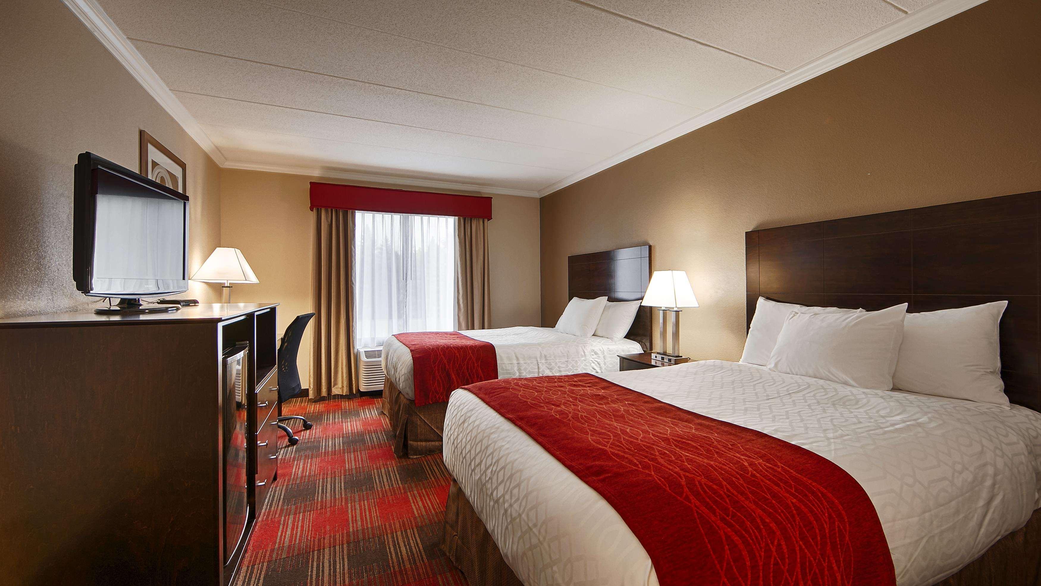 Best Western Springfield West Inn West Springfield Exterior foto
