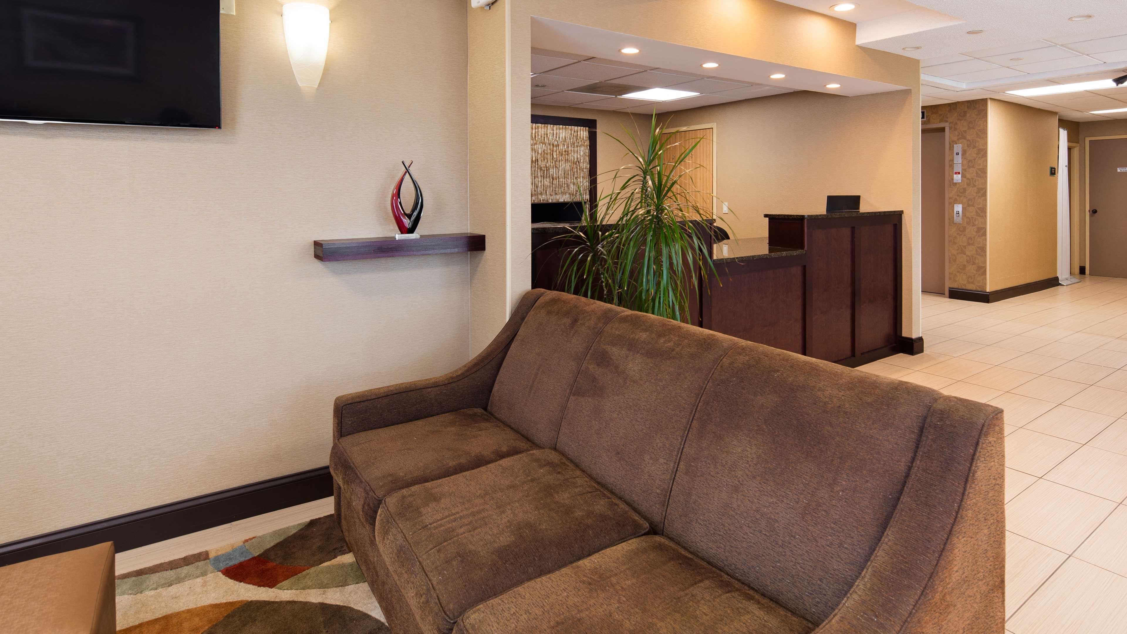 Best Western Springfield West Inn West Springfield Exterior foto