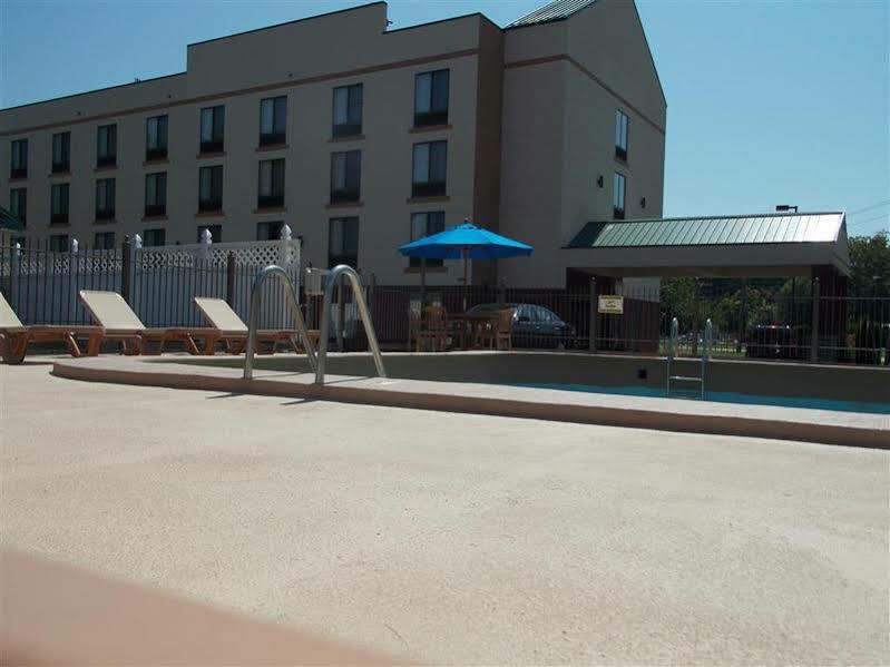 Best Western Springfield West Inn West Springfield Exterior foto