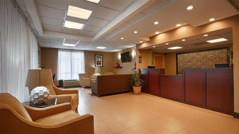 Best Western Springfield West Inn West Springfield Exterior foto